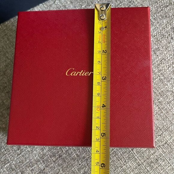 Cartier box - Picture 5 of 6